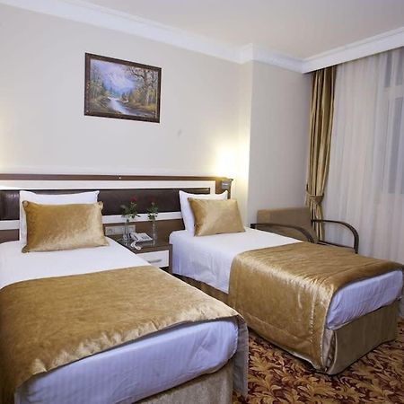 Grand Anatolia Hotel Istanbul Exterior foto