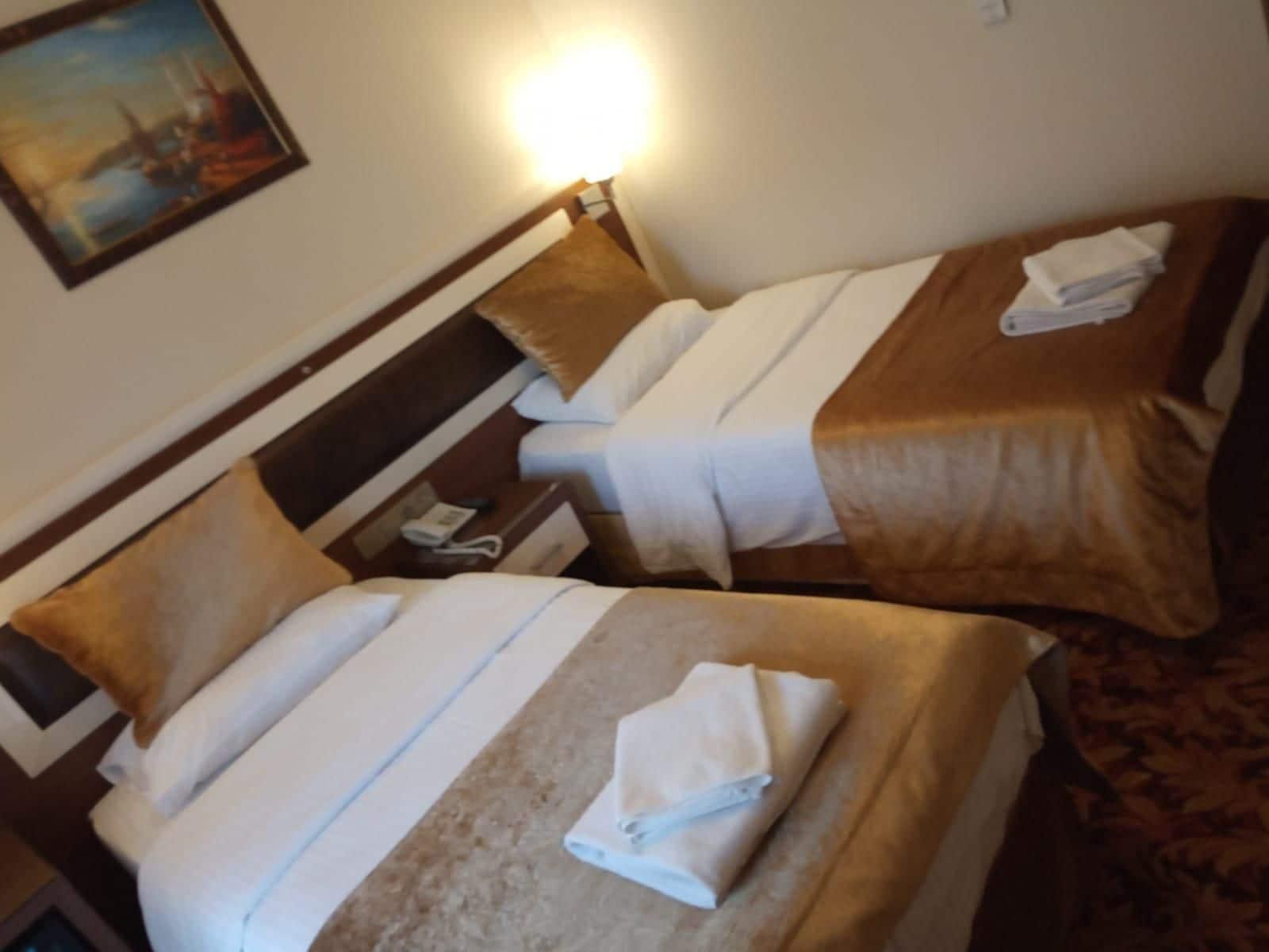 Grand Anatolia Hotel Istanbul Exterior foto