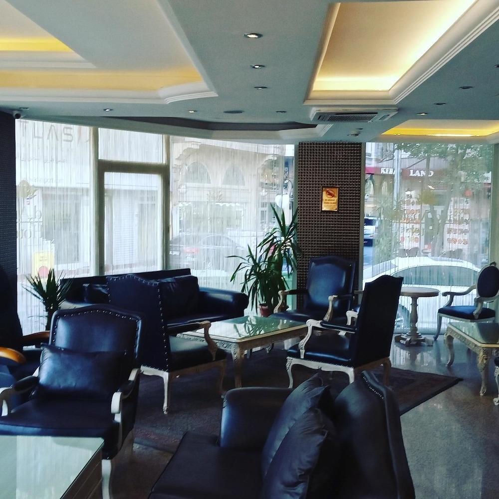 Grand Anatolia Hotel Istanbul Exterior foto