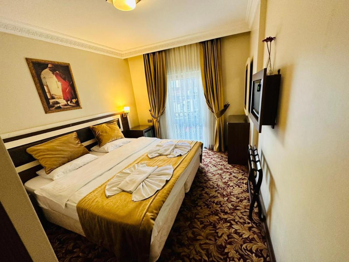 Grand Anatolia Hotel Istanbul Exterior foto