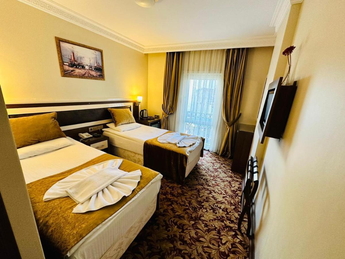 Grand Anatolia Hotel Istanbul Exterior foto