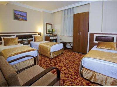 Grand Anatolia Hotel Istanbul Exterior foto