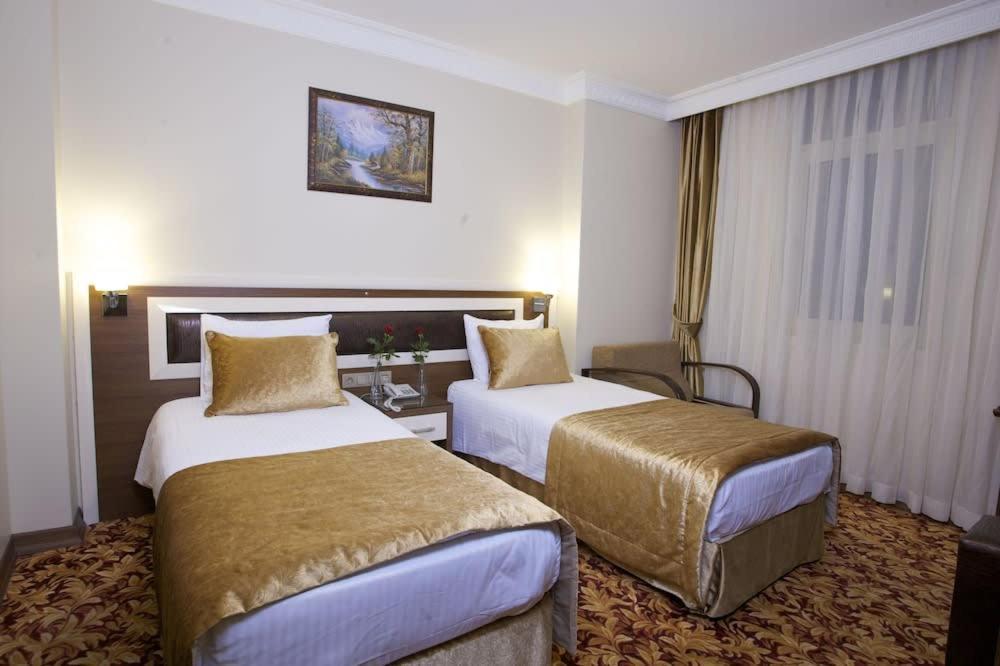 Grand Anatolia Hotel Istanbul Exterior foto